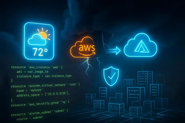 Multi-Cloud Disaster Recovery