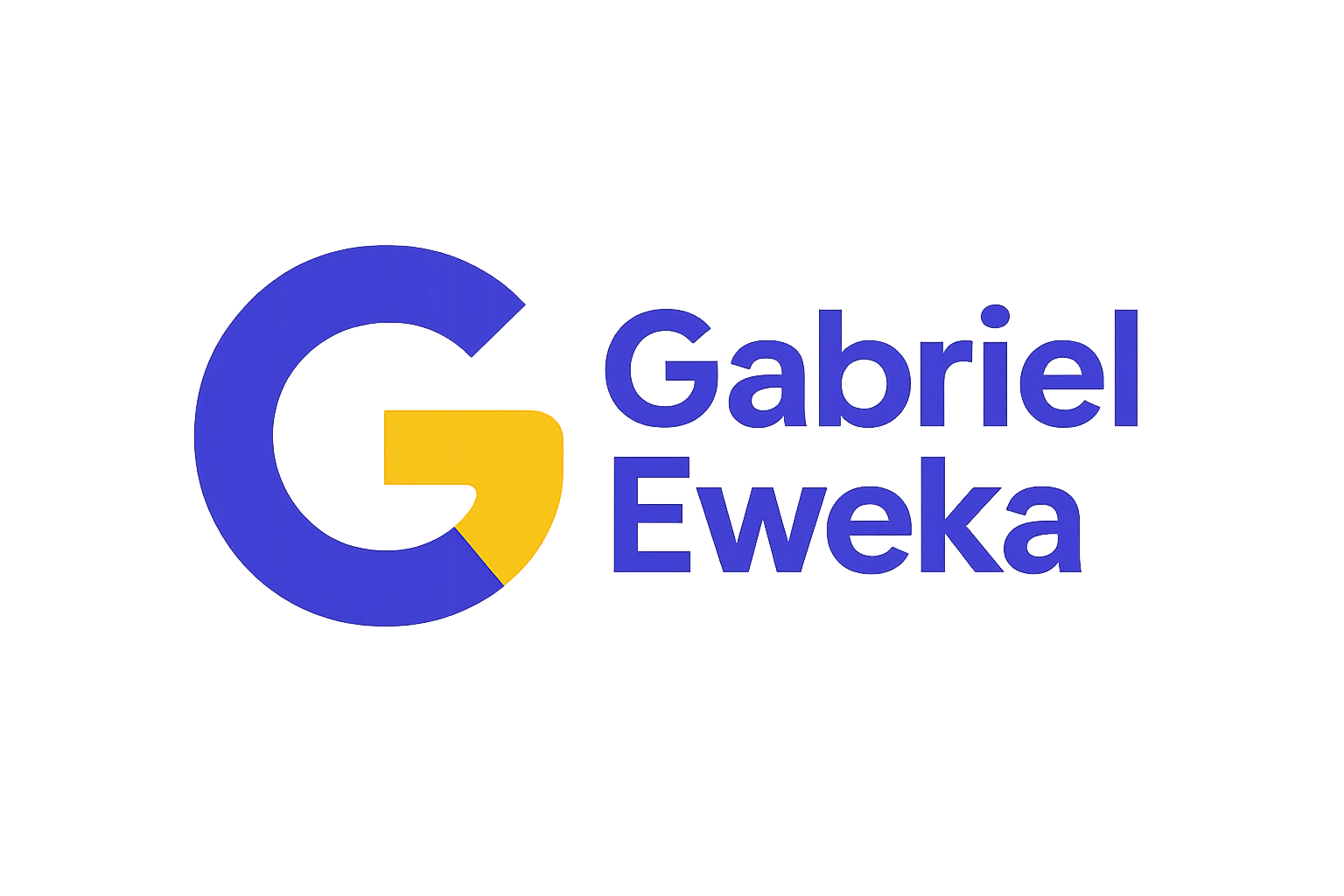 Eweka Gabriel logo